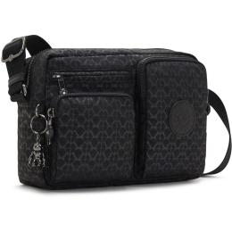 Сумка Kipling ALBENA M Signature Emb (K59)