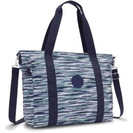 Сумка Kipling ASSENI Brush Stripes (W66)