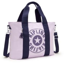 Сумка Kipling MINTA L Gentle Lilac Mi (C7Z)