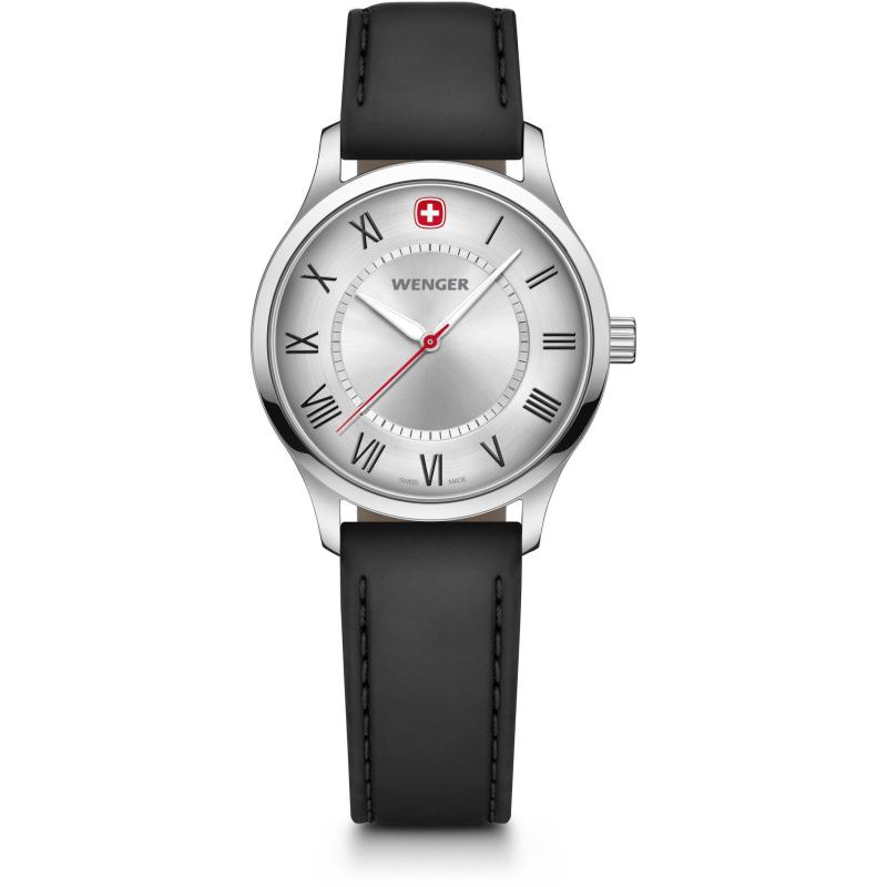 Жіночий годинник Wenger CITY CLASSIC W01.1421.124