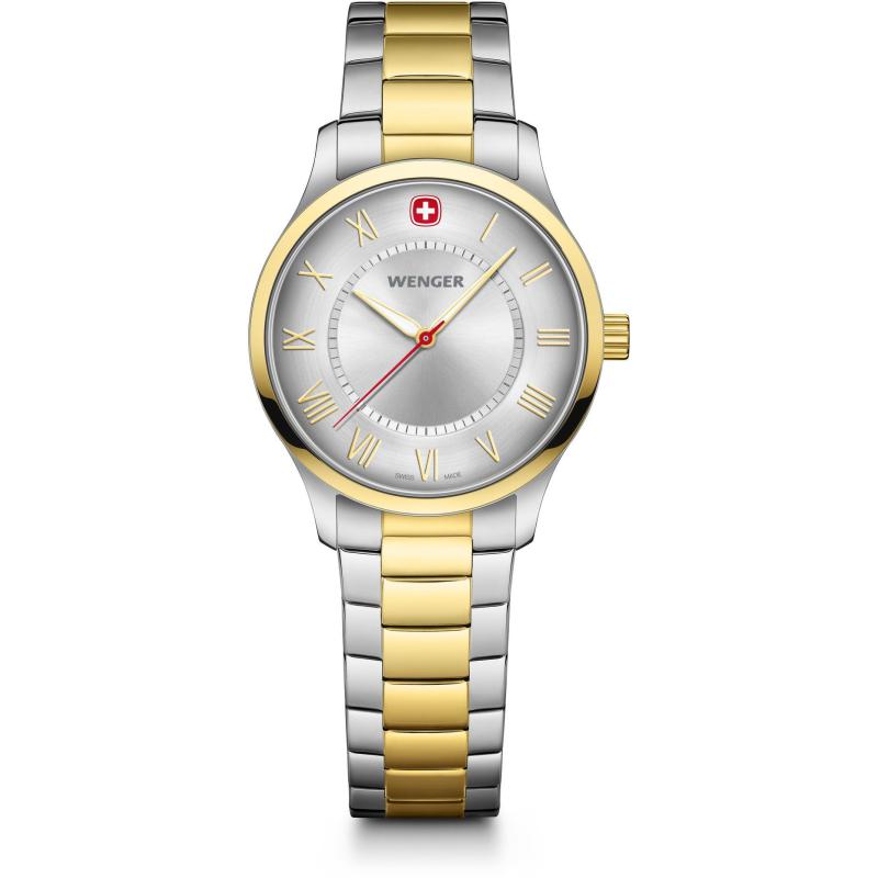 Жіночий годинник Wenger CITY CLASSIC W01.1421.125