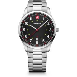 Чоловічий годинник Wenger CITY SPORT W01.1441.131