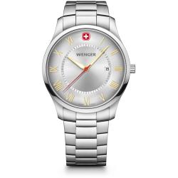 Чоловічий годинник Wenger CITY CLASSIC W01.1441.136