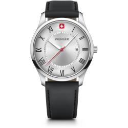 Чоловічий годинник Wenger CITY CLASSIC W01.1441.139