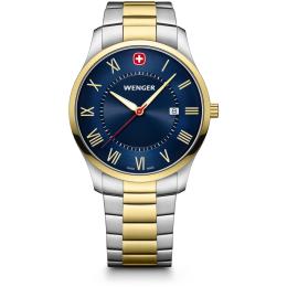 Чоловічий годинник Wenger CITY CLASSIC W01.1441.141