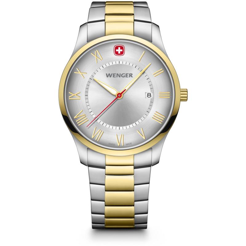 Чоловічий годинник Wenger CITY CLASSIC W01.1441.143