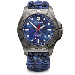 Чоловічий годинник Victorinox Swiss Army I.N.O.X. Professional Diver Titanium V241813.2