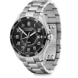 Чоловічий годинник Victorinox Swiss Army FIELDFORCE Classic GMT V241930