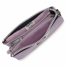 Косметичка-гаманець Kipling CREATIVITY S Gentle Lilac Bl (Z08)
