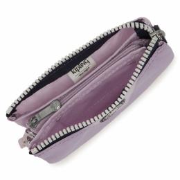 Косметичка-гаманець Kipling CREATIVITY S Gentle Lilac Bl (Z08)