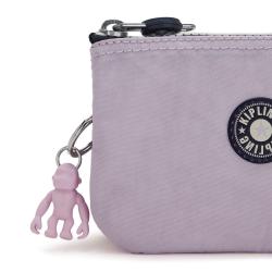 Косметичка-гаманець Kipling CREATIVITY S Gentle Lilac Bl (Z08)