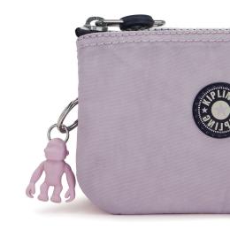 Косметичка-гаманець Kipling CREATIVITY S Gentle Lilac Bl (Z08)