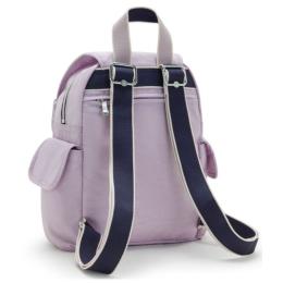Рюкзак Kipling CITY PACK MINI Gentle Lilac Bl (Z08)