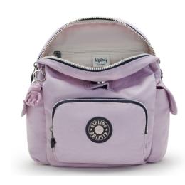 Рюкзак Kipling CITY PACK MINI Gentle Lilac Bl (Z08)