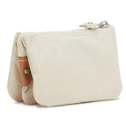 Косметичка-гаманець Kipling CREATIVITY S Light Sand (W58)