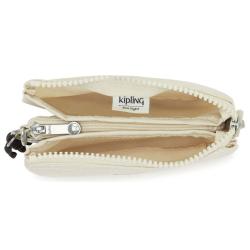 Косметичка-гаманець Kipling CREATIVITY S Light Sand (W58)