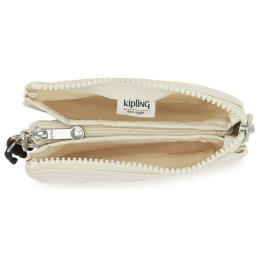 Косметичка-гаманець Kipling CREATIVITY S Light Sand (W58)