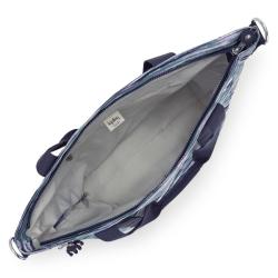 Сумка Kipling ASSENI Brush Stripes (W66)