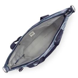 Сумка Kipling ASSENI Brush Stripes (W66)