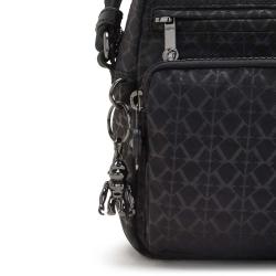 Сумка Kipling ALBENA M Signature Emb (K59)