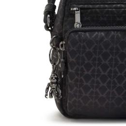 Сумка Kipling ALBENA M Signature Emb (K59)