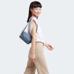 Сумка Kipling ABANU Brush Blue St (TZ5)