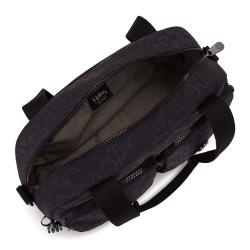 Сумка Kipling COOL DEFEA Signature Blk Q (M34)