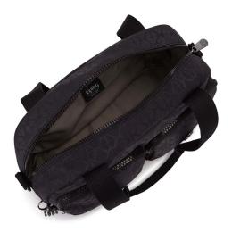 Сумка Kipling COOL DEFEA Signature Blk Q (M34)