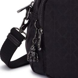 Сумка Kipling COOL DEFEA Signature Blk Q (M34)