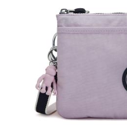 Сумка Kipling RIRI Gentle Lilac Bl (Z08)