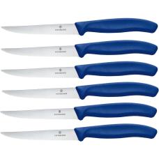 Ножі для стейка (6 шт) Victorinox SWISS CLASSIC Steak 6.7232.6