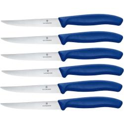 Ножі для стейка (6 шт) Victorinox SWISS CLASSIC Steak 6.7232.6