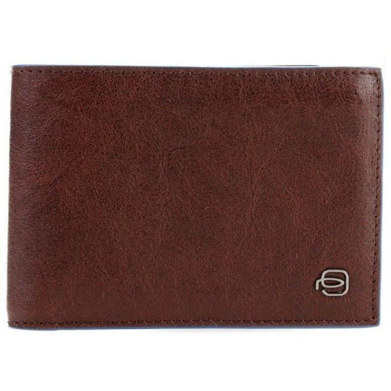 Портмоне Piquadro BLUE SQUARE (B2S) D.Brown PU257B2SR_TM