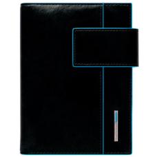 Щоденник Piquadro BLUE SQUARE (B2) Black AG1139B2_N