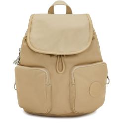 Рюкзак Kipling NEW CITY PACK S Natural Beige (Y87)