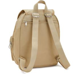Рюкзак Kipling NEW CITY PACK S Natural Beige (Y87)