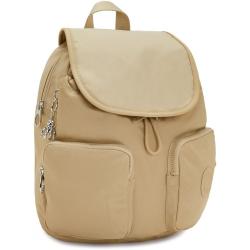 Рюкзак Kipling NEW CITY PACK S Natural Beige (Y87)