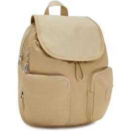 Рюкзак Kipling NEW CITY PACK S Natural Beige (Y87)