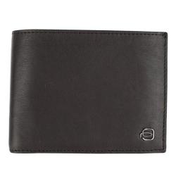 Портмоне Piquadro BLACK SQUARE (B3) D.Brown PU1240B3R_TM
