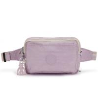 Сумка 2 в 1 Kipling ABANU MULTI Gentle Lilac (V75)