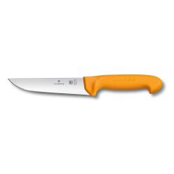 Ніж м'ясника 18 см Victorinox SWIBO Butcher 5.8421.18