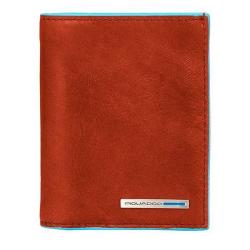 Портмоне Piquadro BLUE SQUARE (B2) Orange PU3244B2_AR