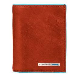 Портмоне Piquadro BLUE SQUARE (B2) Orange PU3244B2_AR
