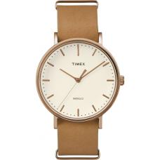 Часы 41 мм Timex FAIRFIELD Tx2p91200