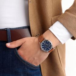 Чоловічий годинник Timex WEEKENDER Chrono Oversized Tx2r42600