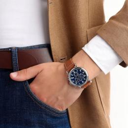 Мужские часы Timex WEEKENDER Chrono Oversized Tx2r42600