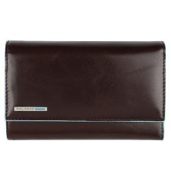 Портмоне Piquadro BLUE SQUARE (B2) Cognac PD4152B2R_MO