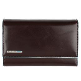 Портмоне Piquadro BLUE SQUARE (B2) Cognac PD4152B2R_MO