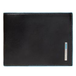 Портмоне Piquadro BLUE SQUARE (B2) Black PU3436B2_N
