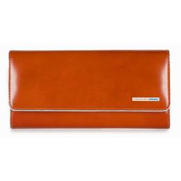 Портмоне Piquadro BLUE SQUARE (B2) Orange PD3889B2_AR